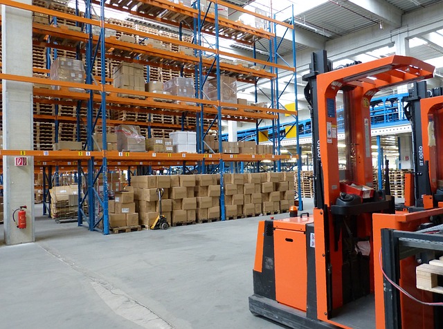 Warehousing and Inventory Solutions